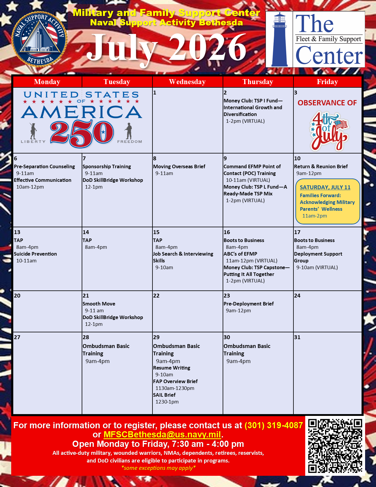 MFSC July 2026 Class Calendar (Front).png