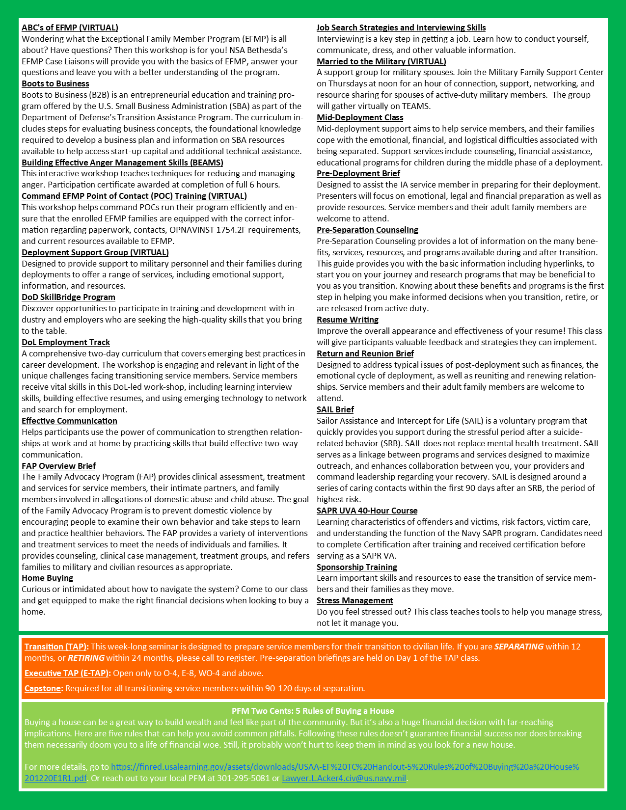 MFSC March 2026 Class Calendar (Back).png