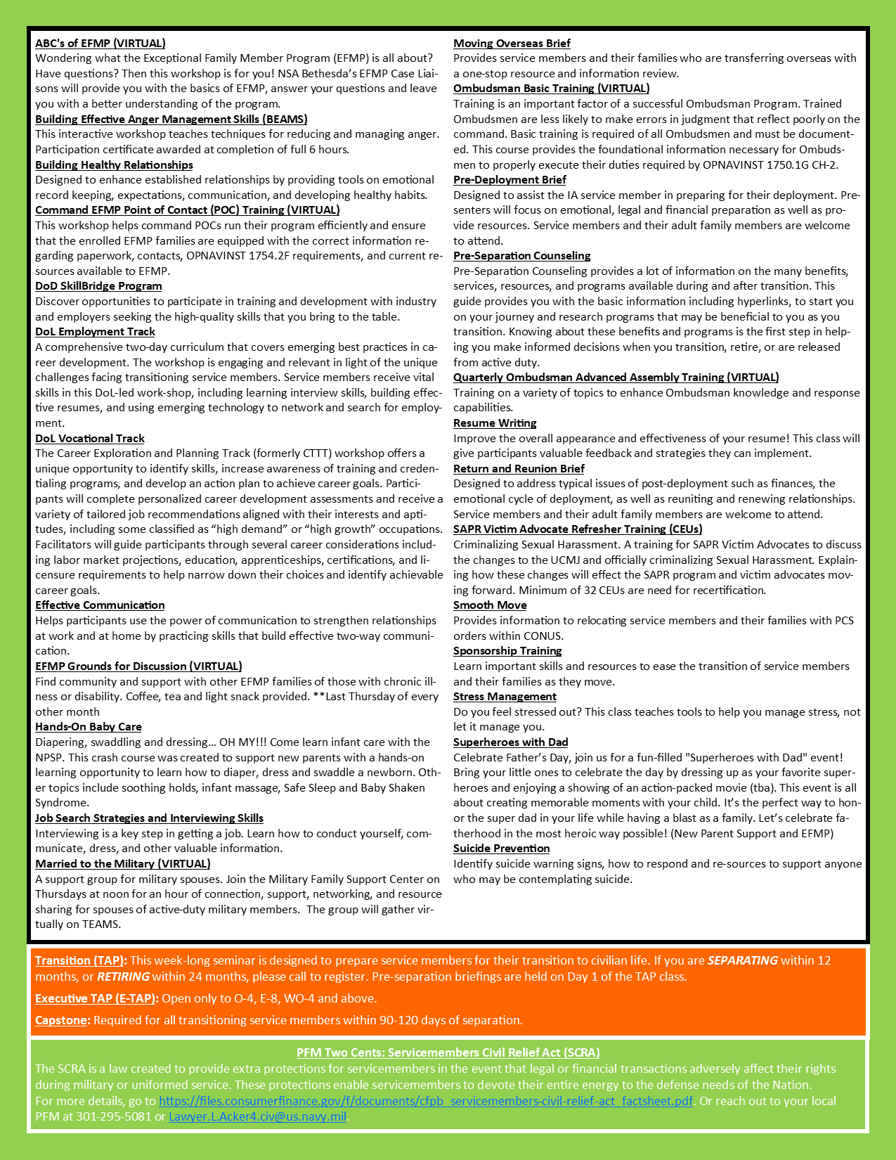 MFSC June 2025 Class Calendar (Back).png