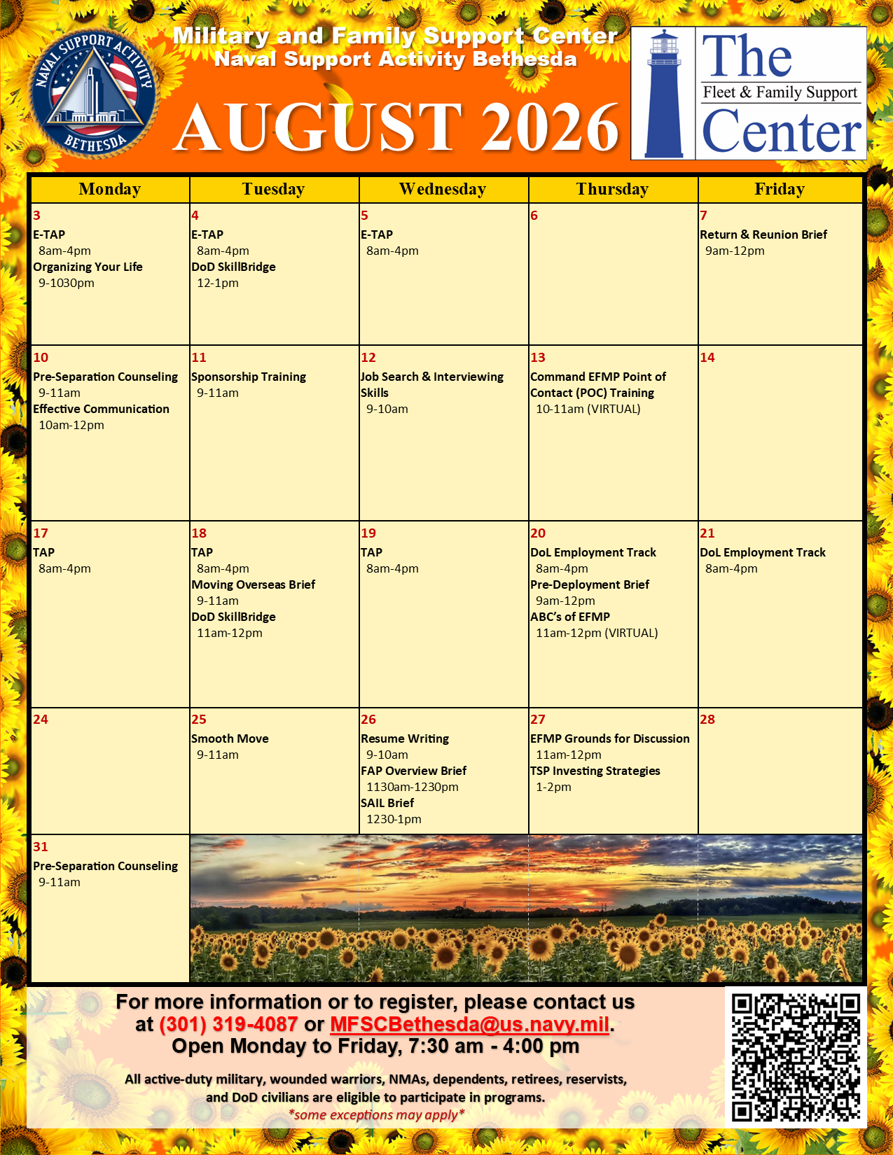 MFSC August 2026 Class Calendar (Front).png