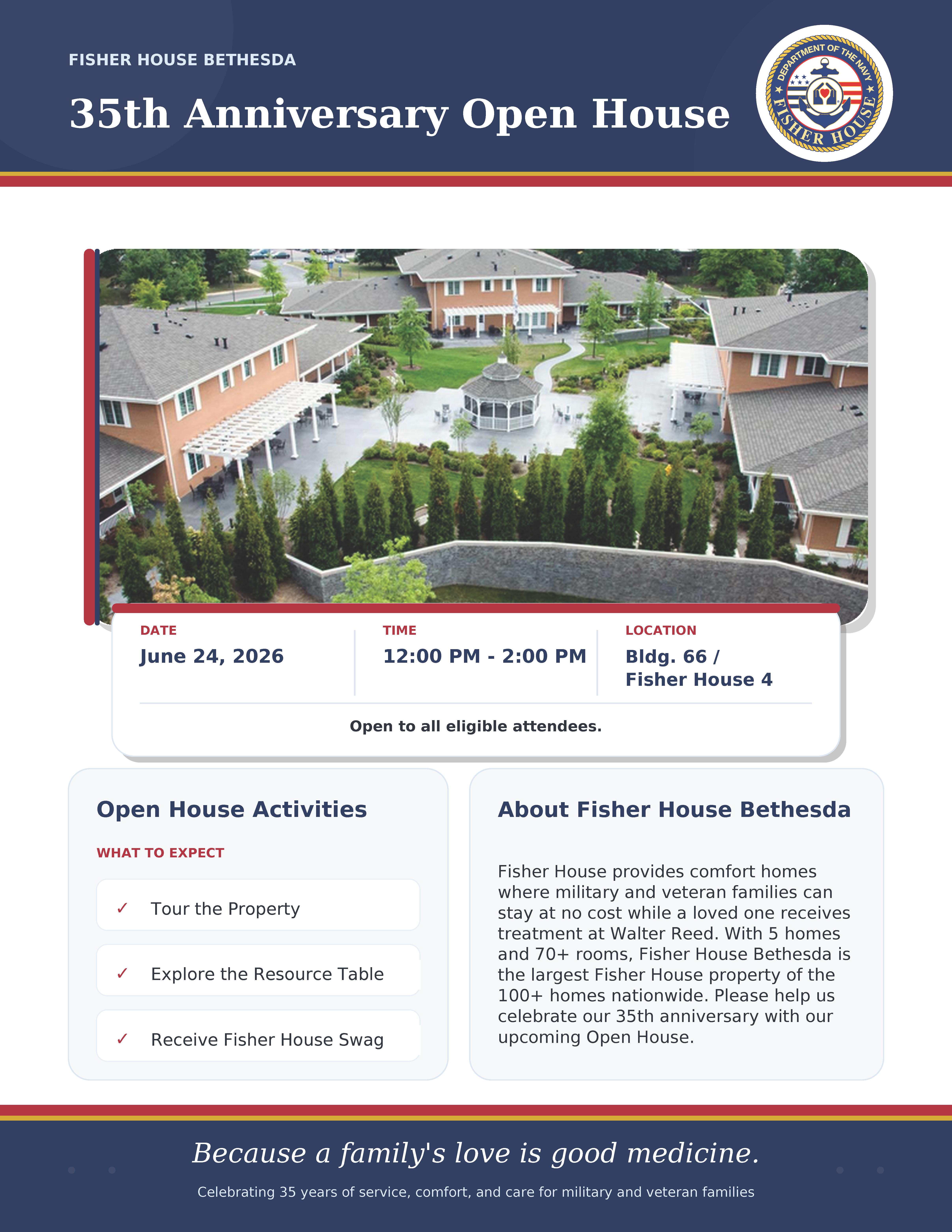 Fisher House 35th Anniversary Open House Updated Flyer.png